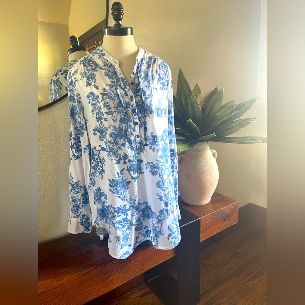 DEPT tunic